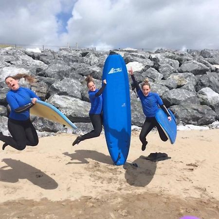 Lahinch -Beach -Surf- Hostel ภายนอก รูปภาพ