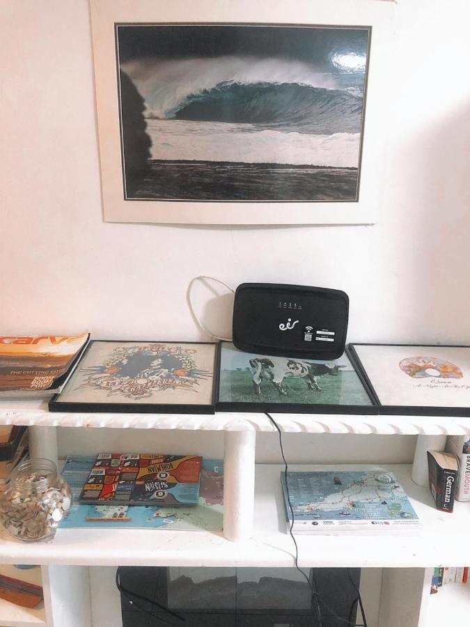 Lahinch -Beach -Surf- Hostel ภายนอก รูปภาพ