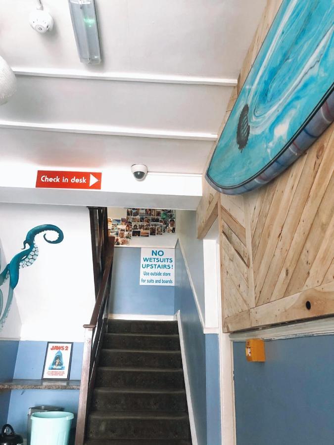 Lahinch -Beach -Surf- Hostel ภายนอก รูปภาพ